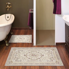 Mijölnir Juego de alfombrillas de baño Kt457 Multicolor